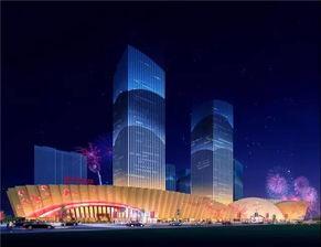 南京万达茂最新爆料,未来都市娱乐新地标震撼亮相  第3张