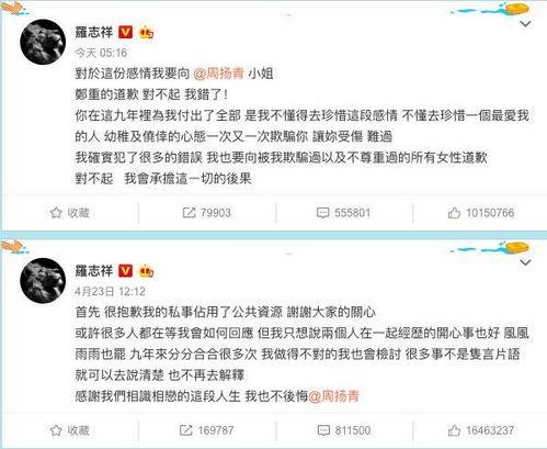 卓伟爆料罗志祥视频合集,罗志祥视频合集事件全解析  第3张