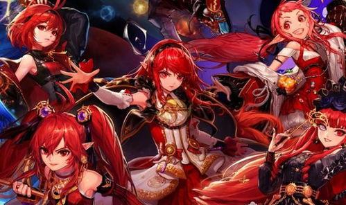 女魔法师三觉韩服爆料视频,全新视觉盛宴，魔法世界再掀波澜  第3张