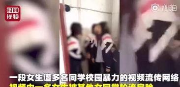河南女孩爆料视频曝光事件,揭开校园霸凌黑幕  第1张