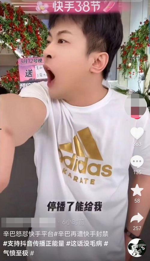 辛巴爆料直播乱象视频,揭秘直播带货背后的真相  第2张