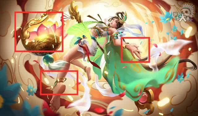 大乔漫画皮肤爆料视频在线观看,全新造型惊艳亮相，带你领略古典美人的魅力  第2张