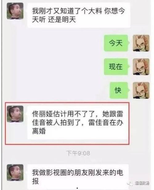 网友爆料雷佳音视频,网友热议的瞬间回顾