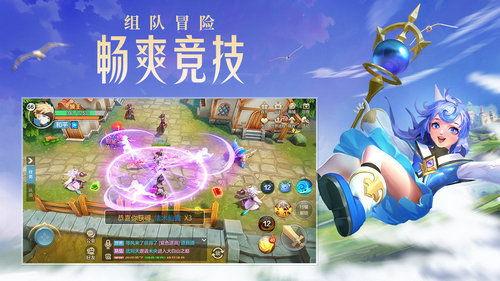 云上城之歌最新爆料,揭秘神秘世界，探寻奇幻冒险之旅