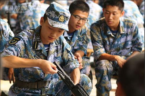 中国国防生在线观看,在线共赏青春热血