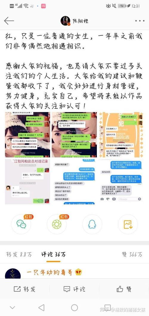 娱乐圈聊天记录吃瓜,明星私下真实对话曝光 第3张 娱乐圈聊天记录吃瓜,明星私下真实对话曝光 第3张