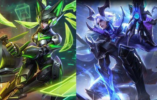 最新爆料射手皮肤,全新射手皮肤惊艳亮相,视觉盛宴即将开启! 第3张 最新爆料射手皮肤,全新射手皮肤惊艳亮相,视觉盛宴即将开启! 第3张