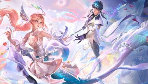 海诺最新皮肤爆料视频,炫酷特效，视觉盛宴  第3张