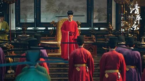 清平乐剧组最新爆料,幕后故事与精彩瞬间大曝光！  第2张