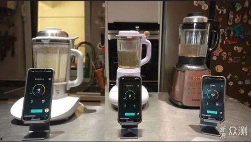 破壁机最新款爆料视频,功能升级，健康生活新选择  第3张