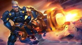 王者黄忠皮肤爆料最新版,黄忠全新皮肤爆料，神秘特效引期待  第3张