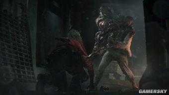 生化危机cg最新爆料,惊悚世界再掀波澜，神秘事件即将揭晓  第2张