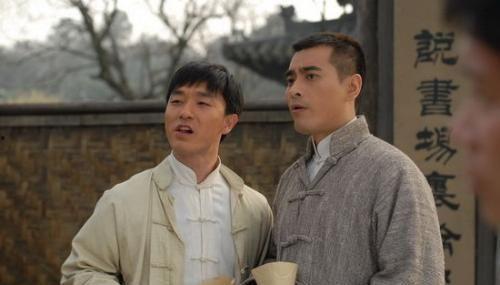 燕子李三在线观看,传奇侠客的江湖传奇，在线重温经典  第3张