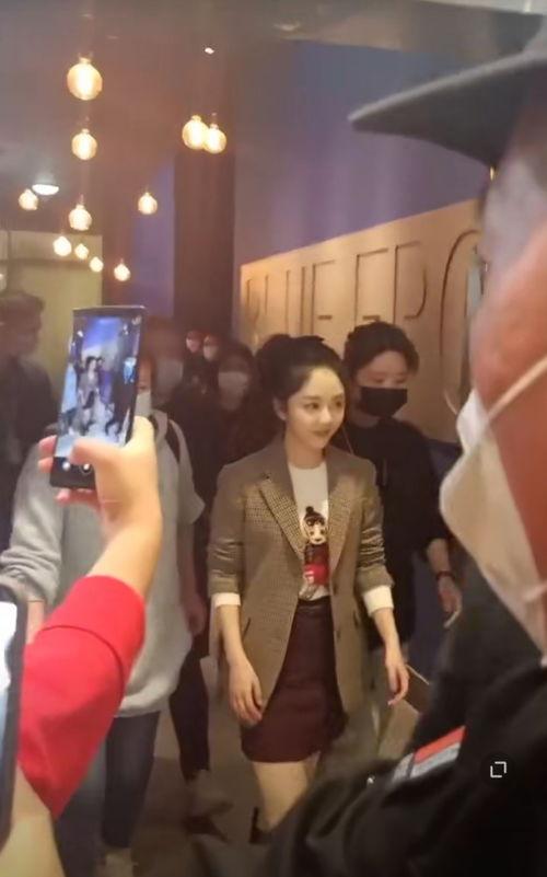 谭松韵爆料最新动态图视频,揭秘幕后花絮与幕后故事  第3张