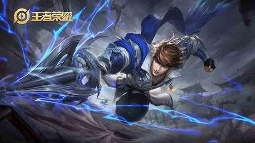 王者七月皮肤最新爆料,全新爆料抢先看，神秘英雄华丽登场！  第3张