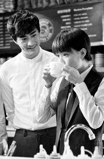 王子咖啡店在线观看,浪漫邂逅，情感交织的温馨时光  第2张