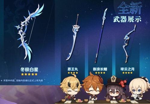 原神角色复刻最新爆料图,神秘角色即将回归，视觉盛宴即将开启！  第2张