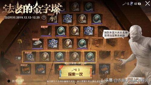 和平精英最新爆料木乃伊,神秘降临！和平精英全新木乃伊角色揭秘  第3张