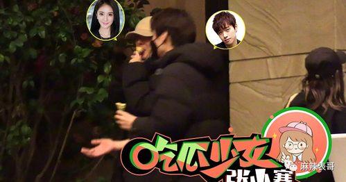 野小子爆料恋爱视频,甜蜜瞬间引网友热议  第2张