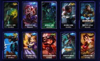 使徒皮肤最新爆料,炫酷特效，视觉盛宴即将来袭！  第2张