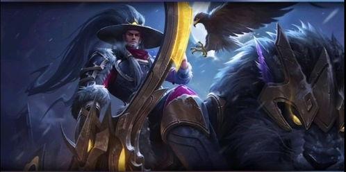 爆料成吉思汗新皮肤视频,霸气造型，再现草原霸主风采  第2张