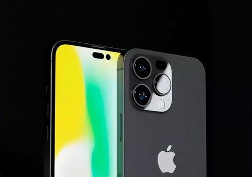 苹果14最新爆料合集,设计革新、性能升级，揭秘未来旗舰新面貌  第3张