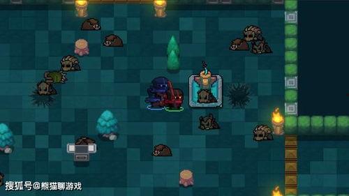 元气骑士更新最新爆料,神秘英雄降临，全新冒险等你开启！  第3张