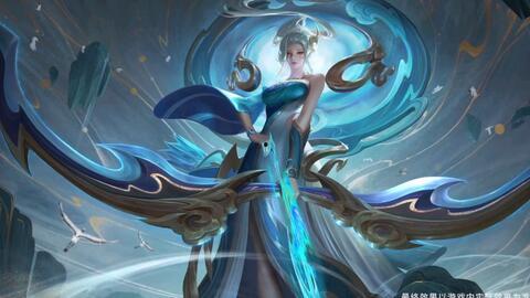 王者伽罗皮肤爆料最新消息