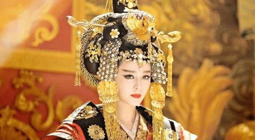 一代女皇艳史武则天在线观看,传奇人生全景再现 第2张 一代女皇艳史武则天在线观看,传奇人生全景再现 第2张
