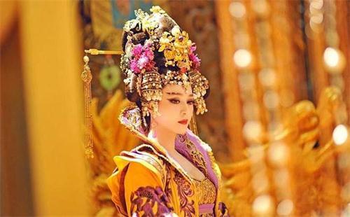 一代女皇艳史武则天在线观看,传奇人生全景再现 第3张 一代女皇艳史武则天在线观看,传奇人生全景再现 第3张