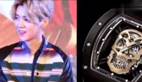 鹿晗家世爆料视频大全,揭秘明星背后的家族故事  第3张